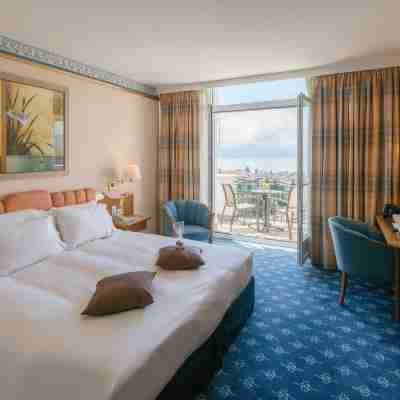 Hôtel Mirabeau Lausanne Rooms