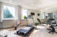 Best Western Hotel Prisma - Gym