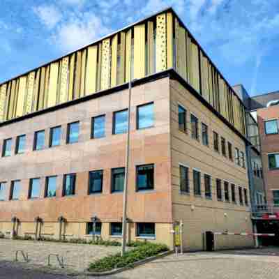 ザ フロリアン アムステルダム スキポール エアポート, ワールドホテルズ クラフテッド Hotel Exterior