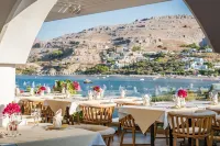 Lindos Royal Resort Hotels in Charaki