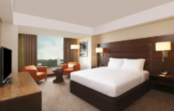 Hilton Garden Inn Trivandrum Hotels in Thiruvananthapuram