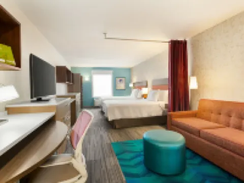 Home2 Suites by Hilton Portland Airport or Hotels near Portland International Airport