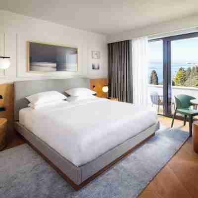 凱悅麗晶扎達爾 Rooms