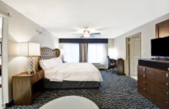 Homewood Suites Birmingham Downtown Near UAB Hotels in 