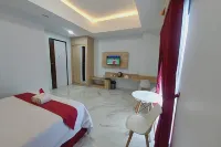 Hotel Bamboo Bogor Hotel di Kecamatan Tajur Halang