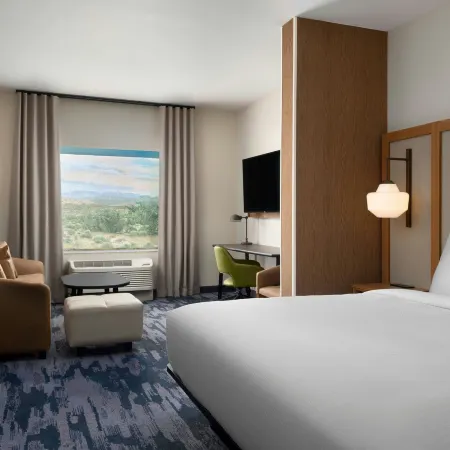 Fairfield Inn & Suites Barstow