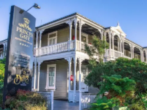 王子之門酒店 羅托魯瓦酒店