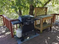 Dunndee's Lakefront-Private Setting-Huge Lake View Hotels in Township 1