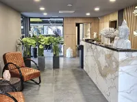 Lovely furnished one-bedroom apartment with an amazing sea view