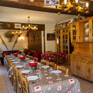 Apartment for 20 people with Wi-Fi, near Linga gondola - Chatel Reservation