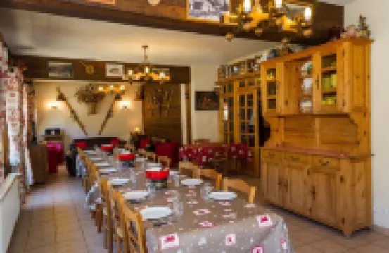 Apartment for 20 people with Wi-Fi, near Linga gondola - Chatel Reservation