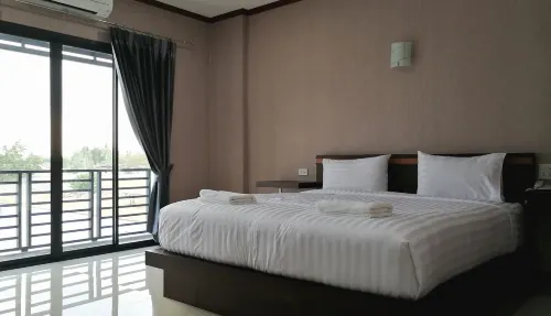 Laklada Hotel Hotels in Kantharalak