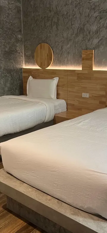 ห้องซูพีเรียร์ เตียงเดี่ยว 2 เตียง