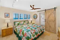 Kuhio Shores Oceanfront Corner Unit Hotels in Koloa
