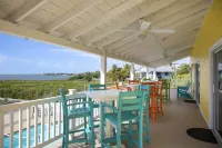 Direct Ocean View! 5 Bed/3 Bath with room for everyone. Large pool and Dock! - Wi-Fi