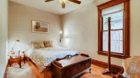 Walk to Pearl Street- With Great Backyard!