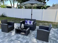 Destin FL-Summer 2026 -Walk to Beach /Community Pool/Pets ok
