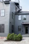 Art Filled East End Home a short walk to waterfront, restaurants and shops