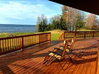 The Lake House, Ontonagon MI