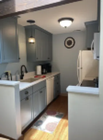 The Cedar Townhome in the center of the Galena Territory