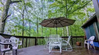 Beautiful, Spacious Poconos Cabin, Pool Table, 15 mins to Shawnee Ski mountains