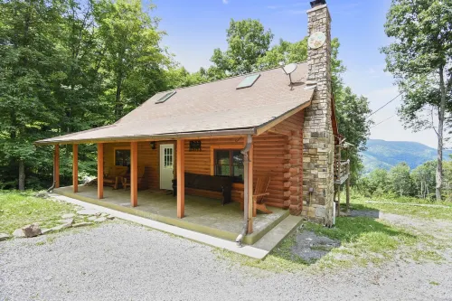 Secluded Cabin, Comfortable Lux, Valley View ~ Canaan Valley & Seneca