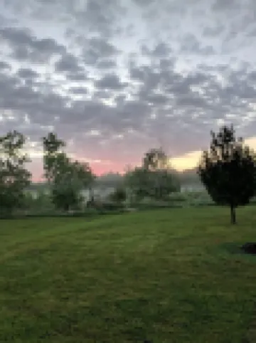 Controlled Chaos Basecamp - centered between Jackson & Clark County Trail System