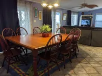 Reelin' Inn - Hatteras; Spectacular Sunsets, Dog friendly, WiFi, and Hot tub!