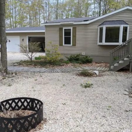 Secluded Home in Central Door County