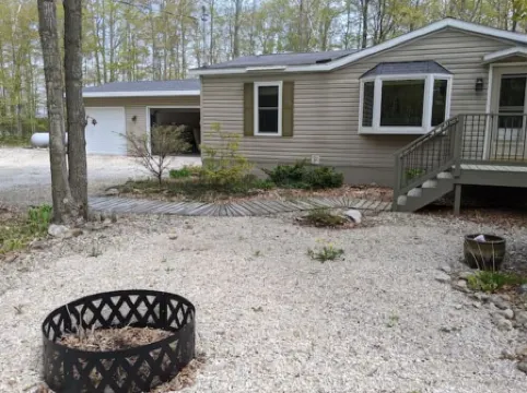 Secluded Home in Central Door County