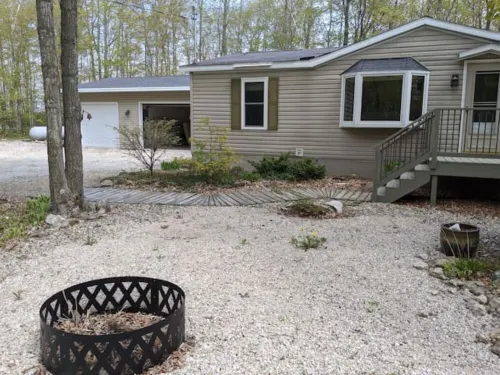 Secluded Home in Central Door County