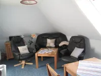 Vacation apartment Hahneburg Hoteles en Simonsberg