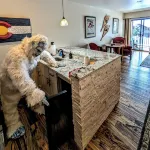 Spacious 3B/3B Condo. Luxury Amenities. ShuffleBoard. HotTubs. 1st FLR. Location