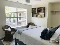 Comfort Acres on the Guadalupe River Ranch (secluded) House and Small Party Barn