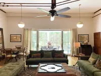 3500 SF Original School transformed into an artful,  gorgeous village home, yard