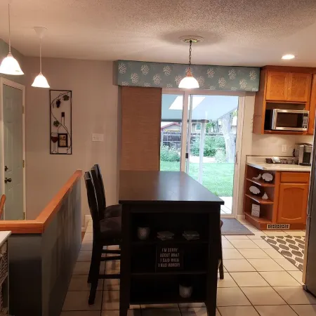 Grey  House  Getaway