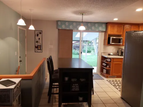 Grey  House  Getaway