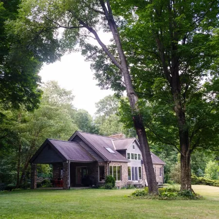 Natural Beauty With Luxury Accommodations