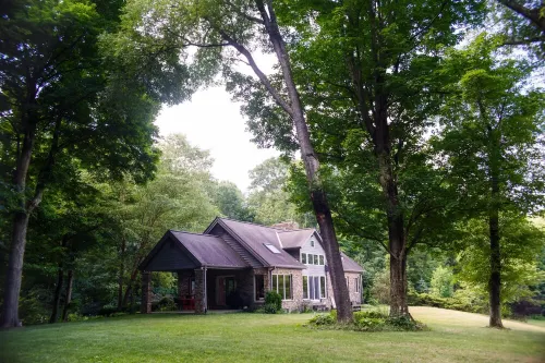 Natural Beauty With Luxury Accommodations