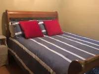 Bishop Lake Three Bedroom Cabin Hotels in Forest County