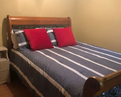 Bishop Lake Three Bedroom Cabin Hotels in Forest County
