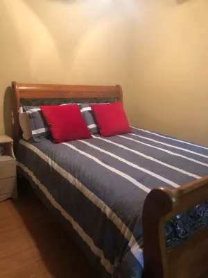 Bishop Lake Three Bedroom Cabin