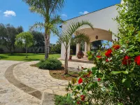 Elegant villa with swimming pool in Salento Hotels near Piazza della Costituzione