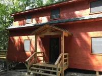 Large New Lakeside Cottage Central Air