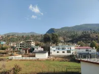 Friendship inn hotel & resort - Bergblick