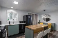 NEW! Charming Duplex - Central, Ski, Hike, Unwind!