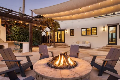 Private Wine Country Retreat - Modern Luxury Estate - 5-Star