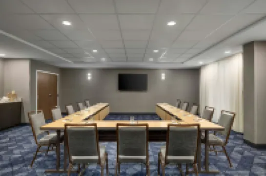 コートヤード・バイ・マリオット・ココモ ココモのホテル