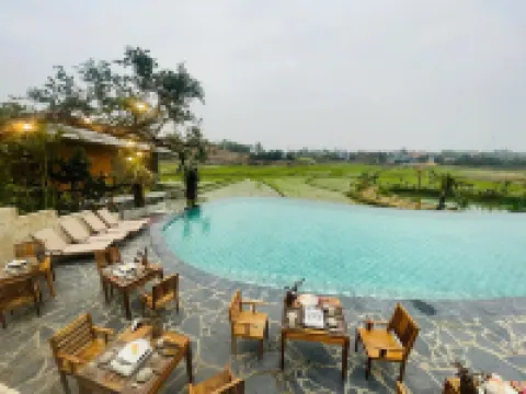 Diều Sóc Sơn 普安酒店