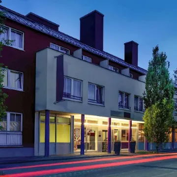 PLAZA INN Regensburg